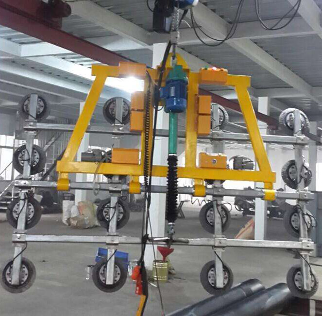 電動真空吸盤